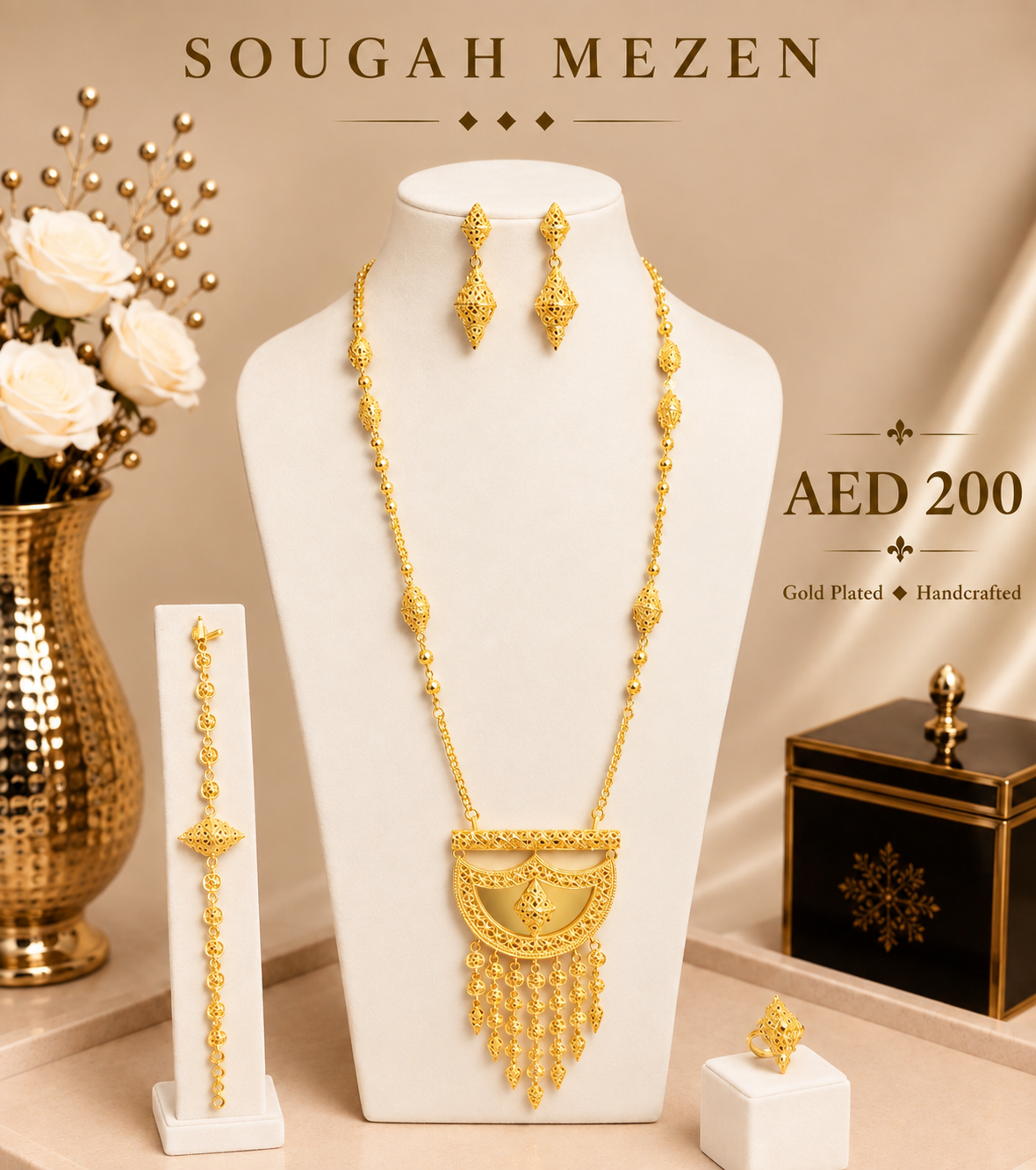 ZF101 — Royal Mezen Heritage Set