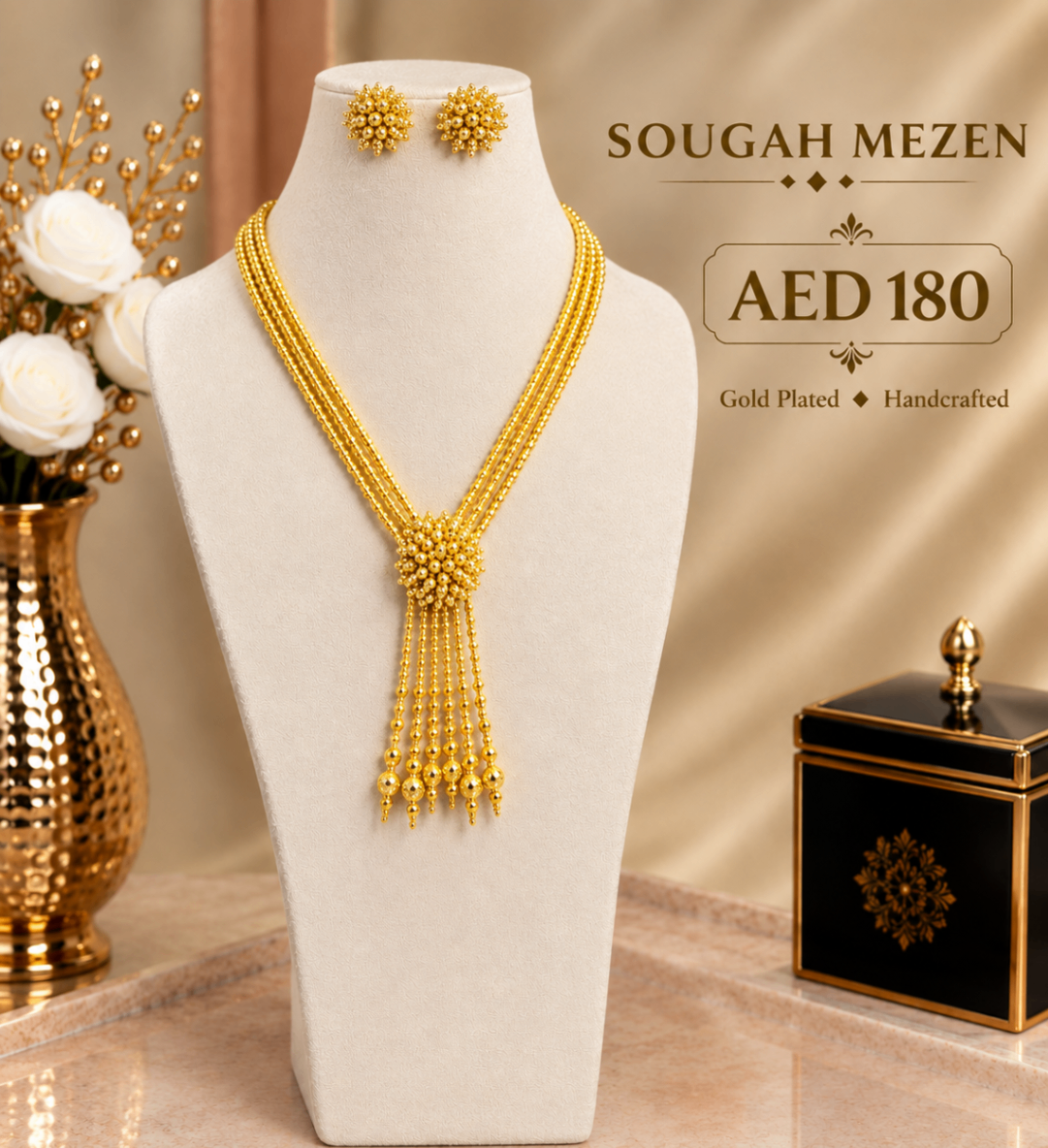 ZF107 — Triple Strand Heritage Set