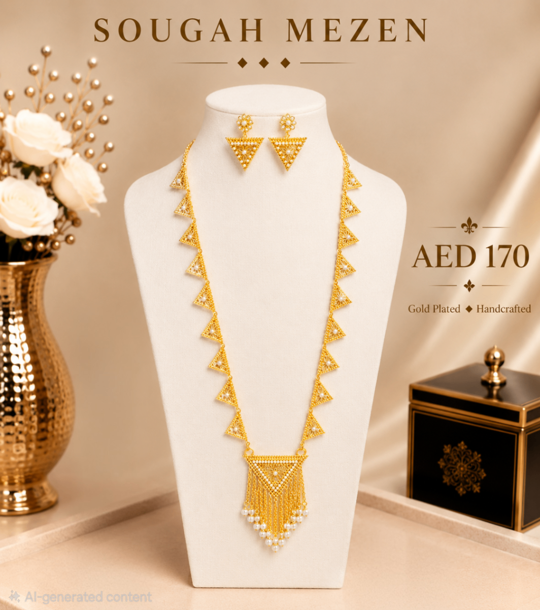ZF110 — Triangle Pearl Heritage Set